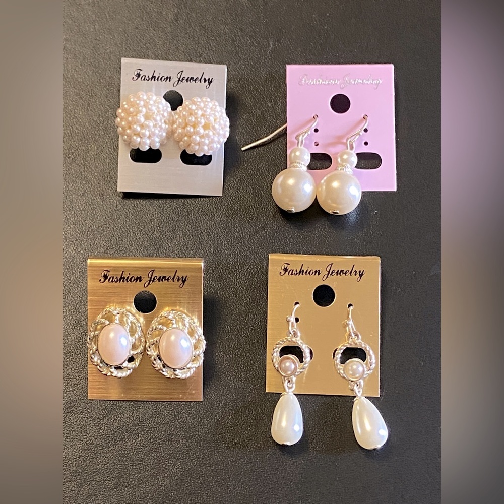 Beautiful “pearl” bundle